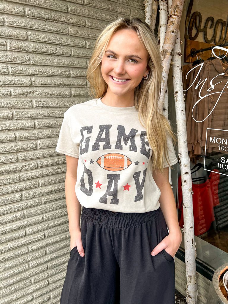 “Game Day” T-Shirt