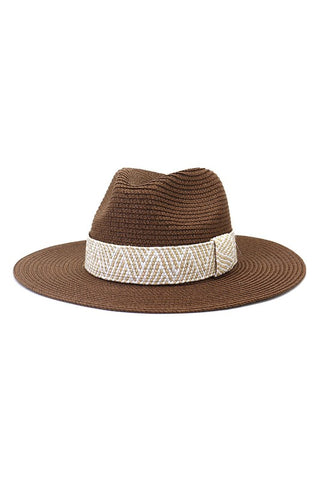 Made in the Shade Straw Hat