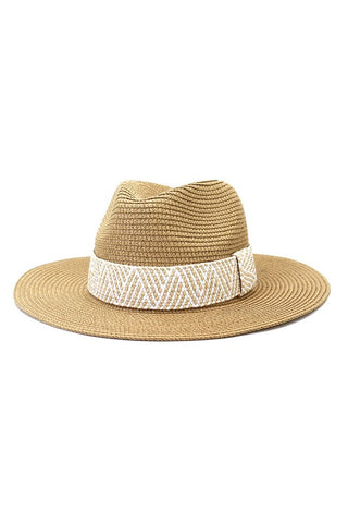 Made in the Shade Straw Hat