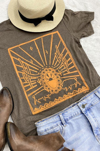 Western Ranch T-shirt