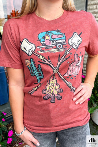 Campfire T-shirt